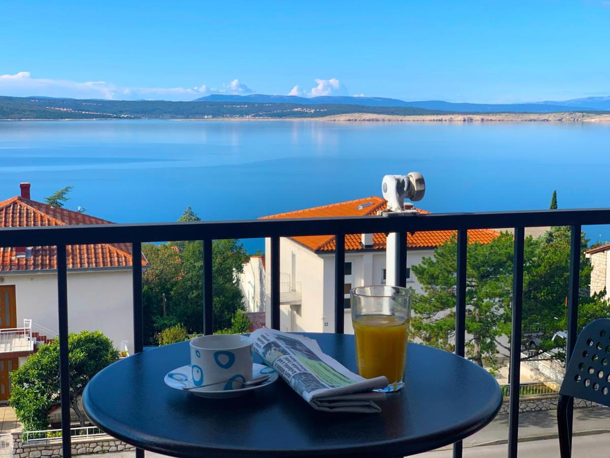 Apartments Julija Crikvenica Εξωτερικό φωτογραφία