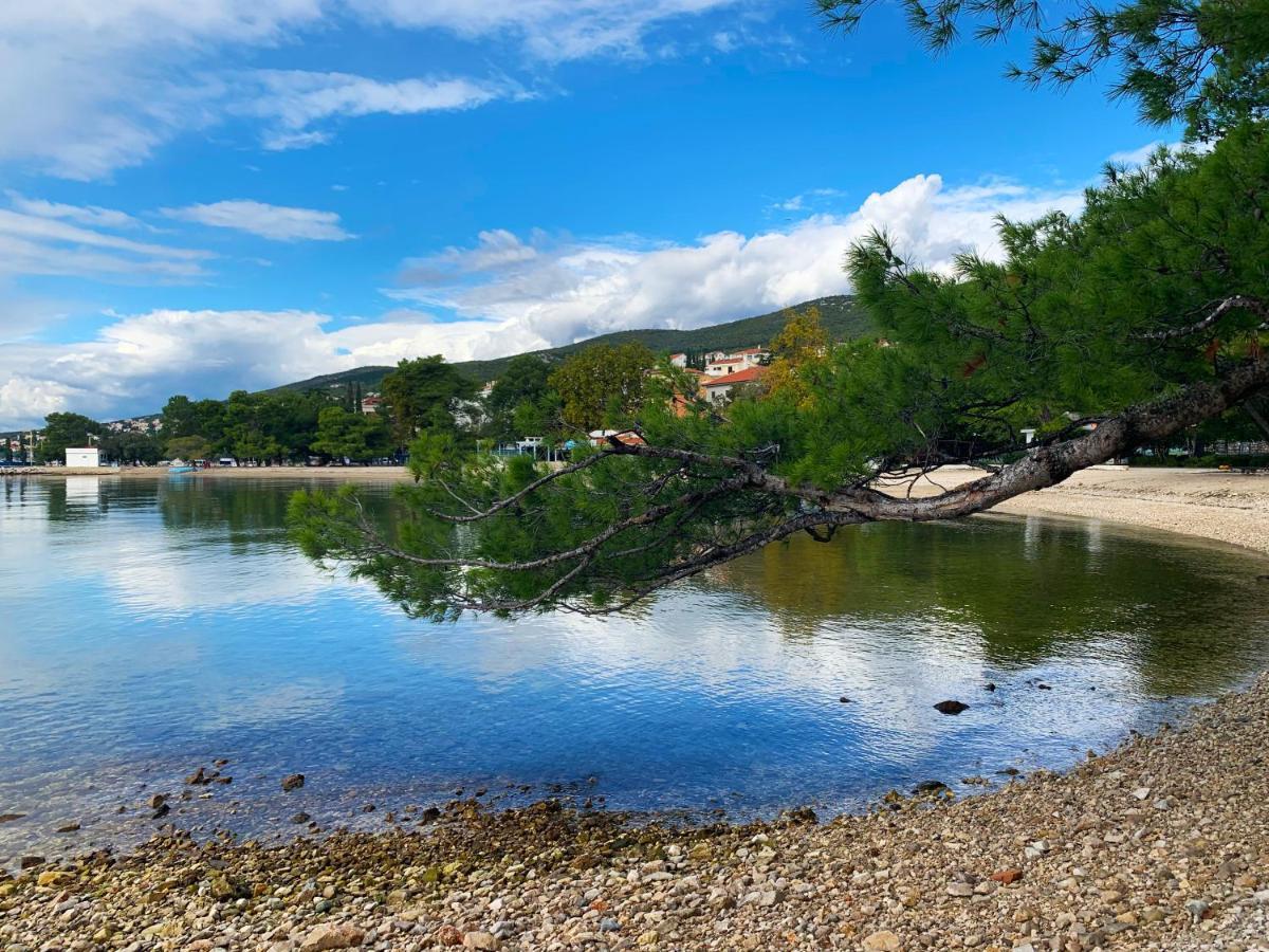 Apartments Julija Crikvenica Εξωτερικό φωτογραφία