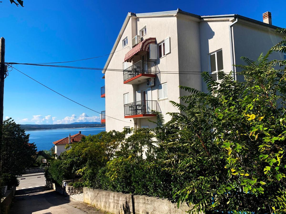 Apartments Julija Crikvenica Εξωτερικό φωτογραφία