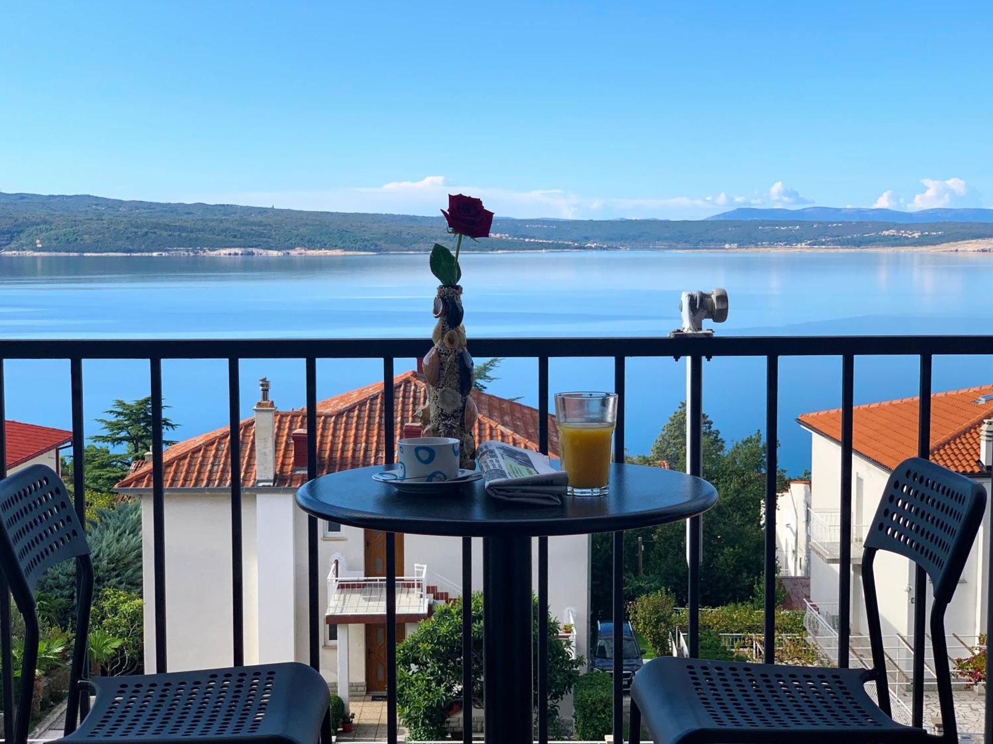 Apartments Julija Crikvenica Δωμάτιο φωτογραφία