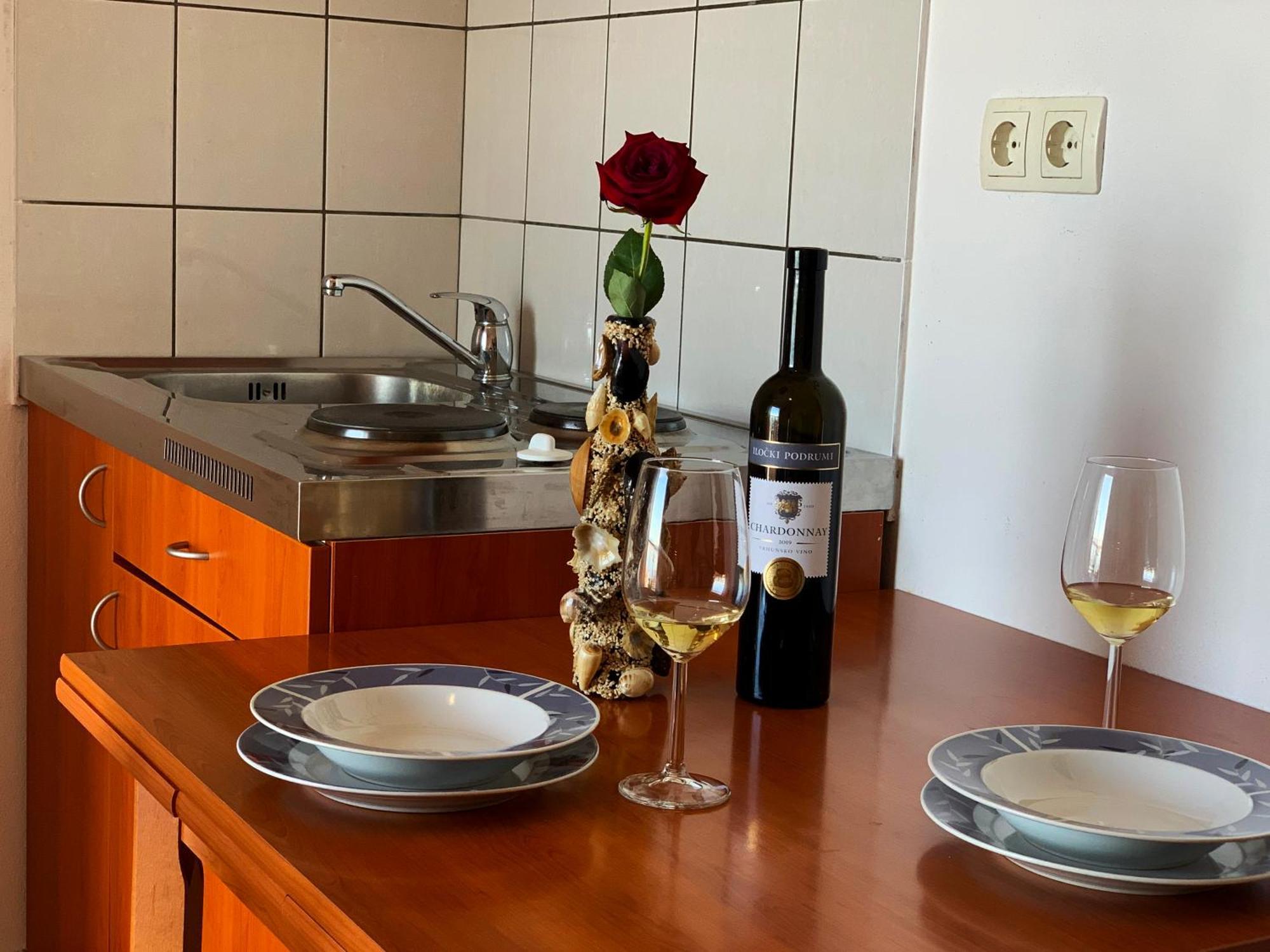Apartments Julija Crikvenica Δωμάτιο φωτογραφία