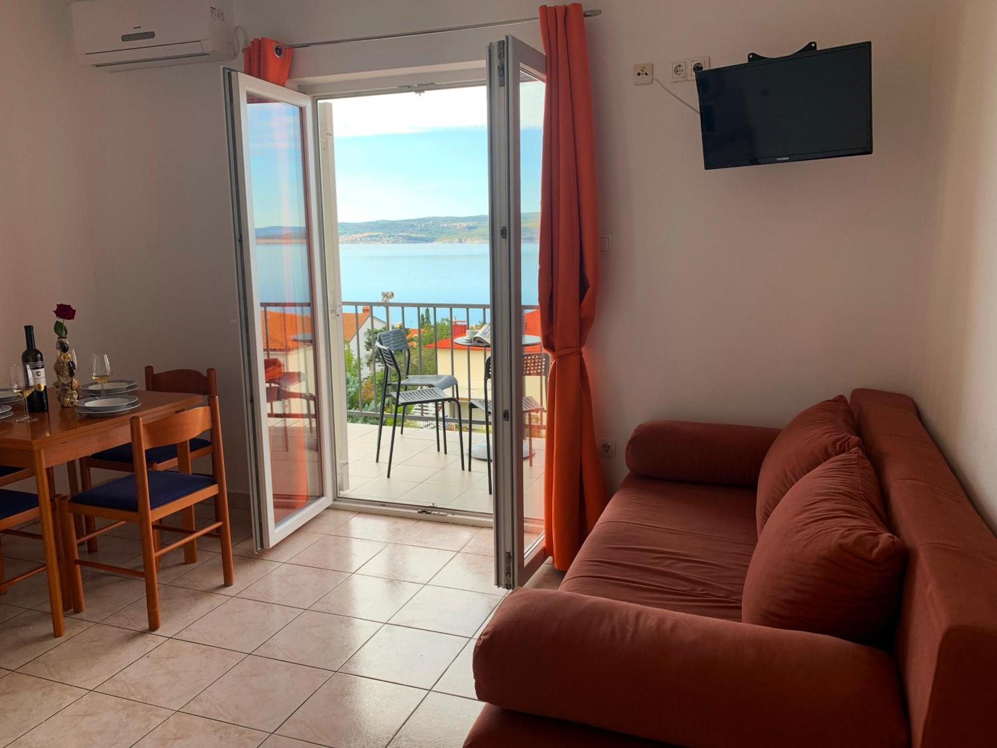 Apartments Julija Crikvenica Δωμάτιο φωτογραφία