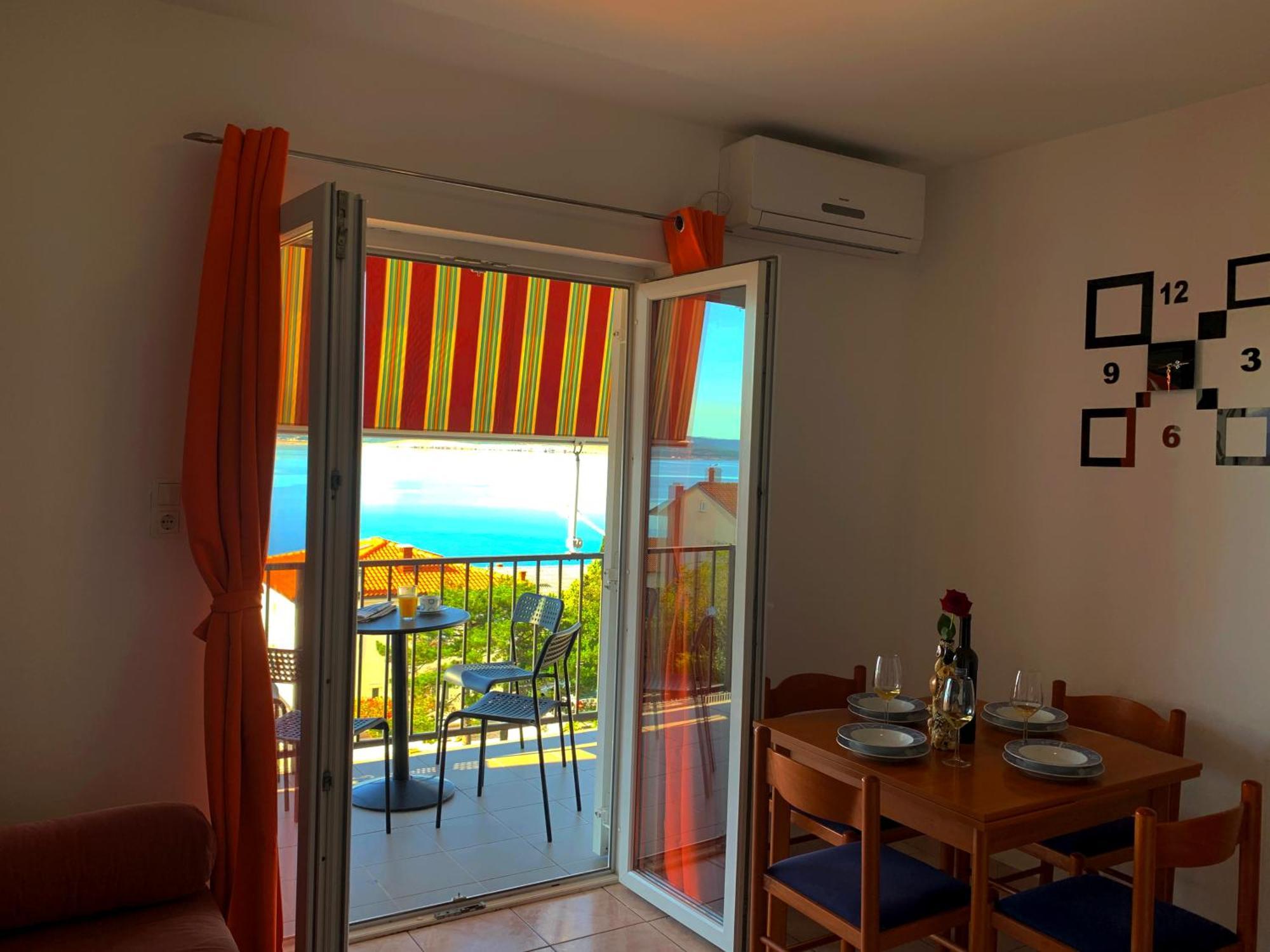 Apartments Julija Crikvenica Δωμάτιο φωτογραφία
