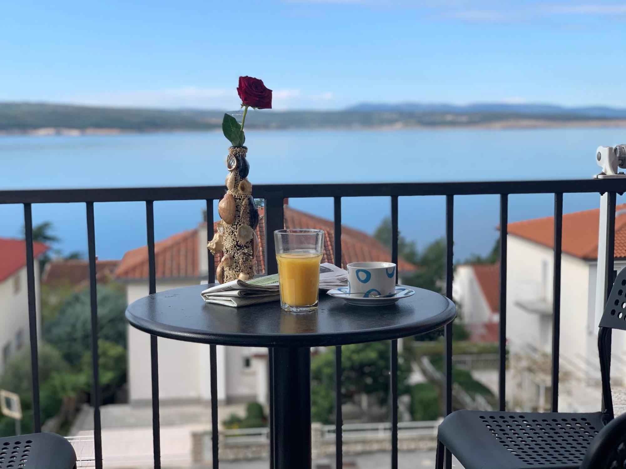 Apartments Julija Crikvenica Δωμάτιο φωτογραφία