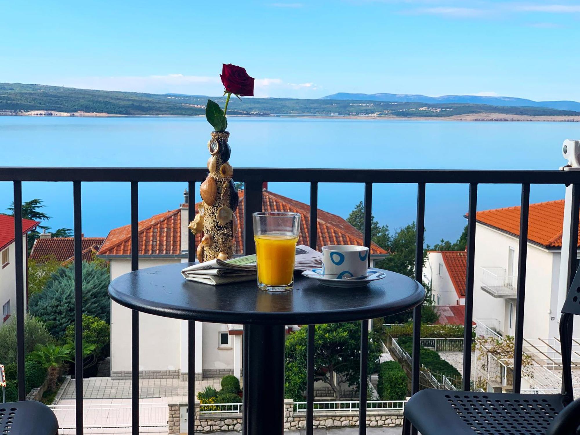 Apartments Julija Crikvenica Δωμάτιο φωτογραφία