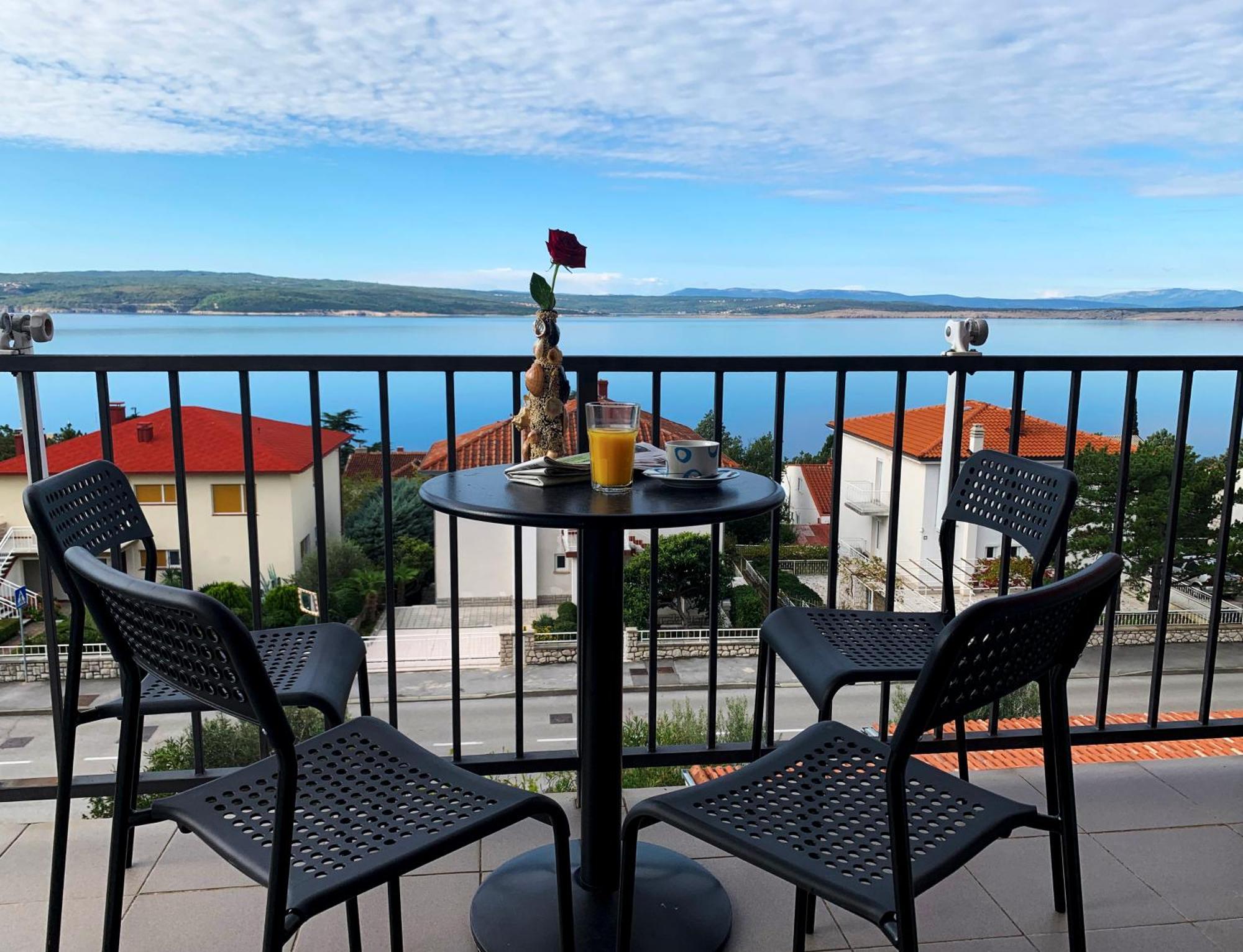 Apartments Julija Crikvenica Δωμάτιο φωτογραφία