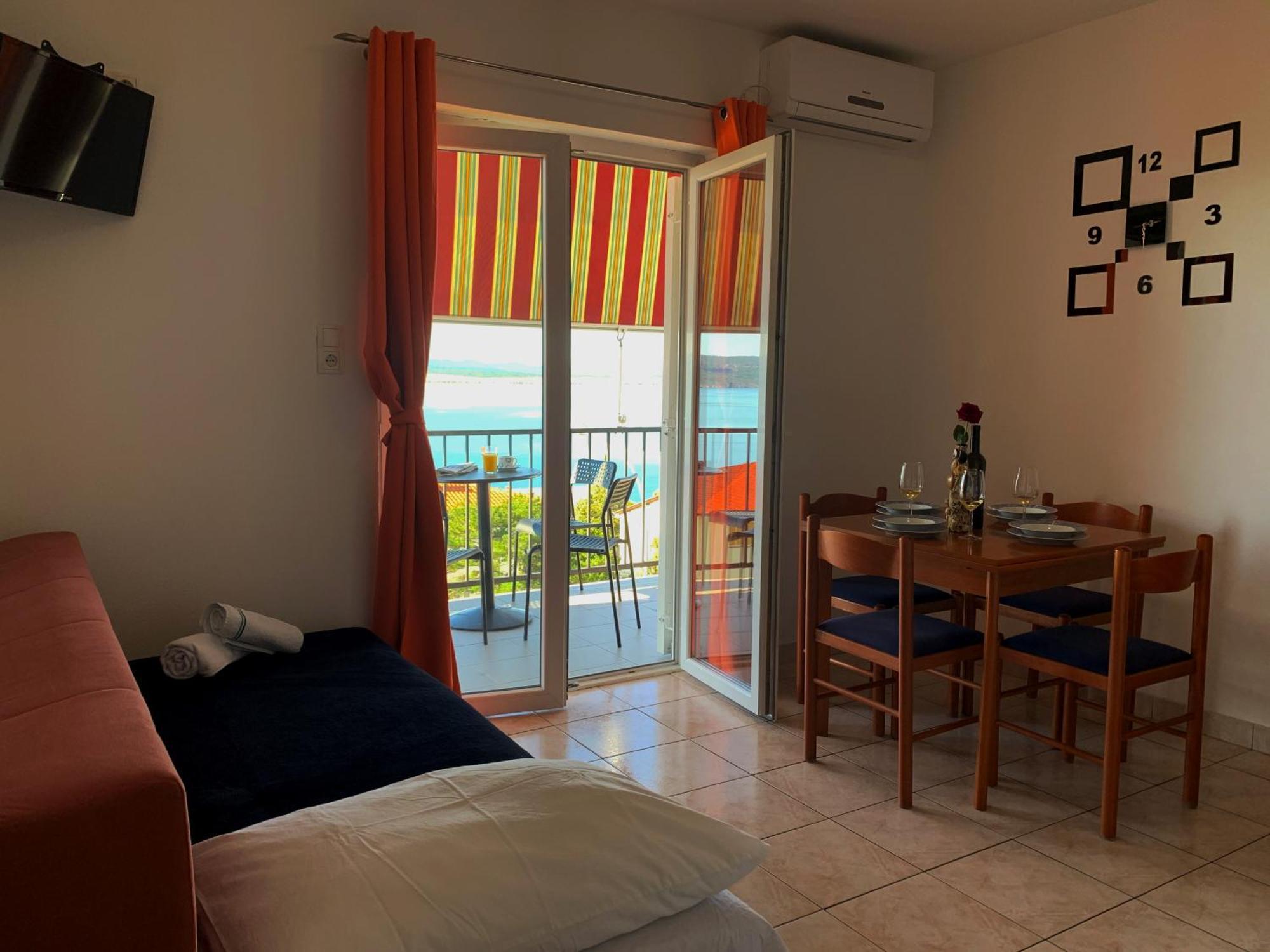 Apartments Julija Crikvenica Δωμάτιο φωτογραφία