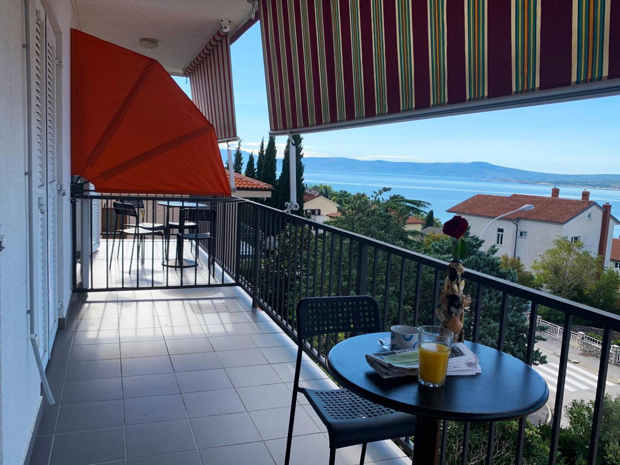 Apartments Julija Crikvenica Δωμάτιο φωτογραφία
