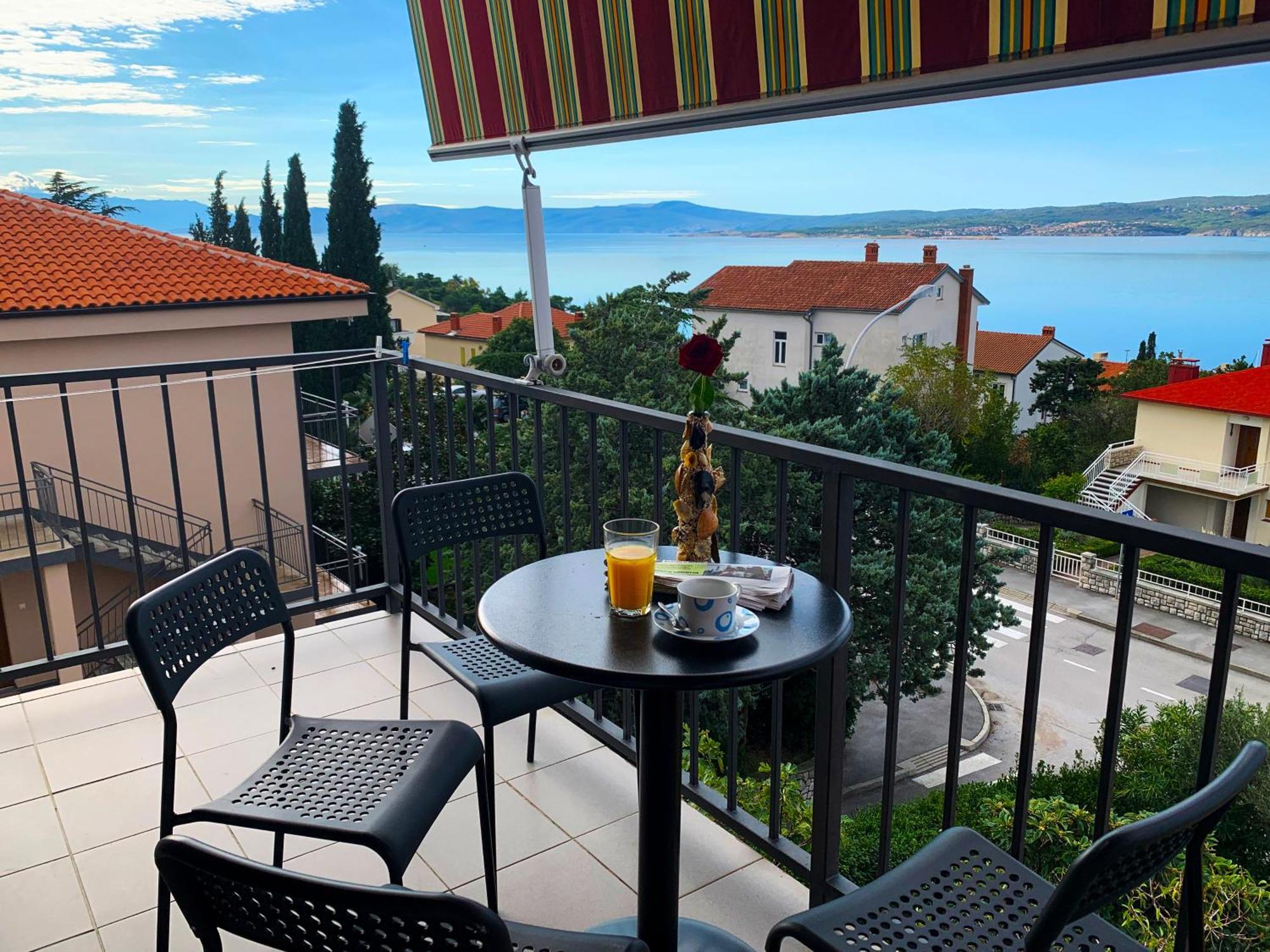 Apartments Julija Crikvenica Δωμάτιο φωτογραφία