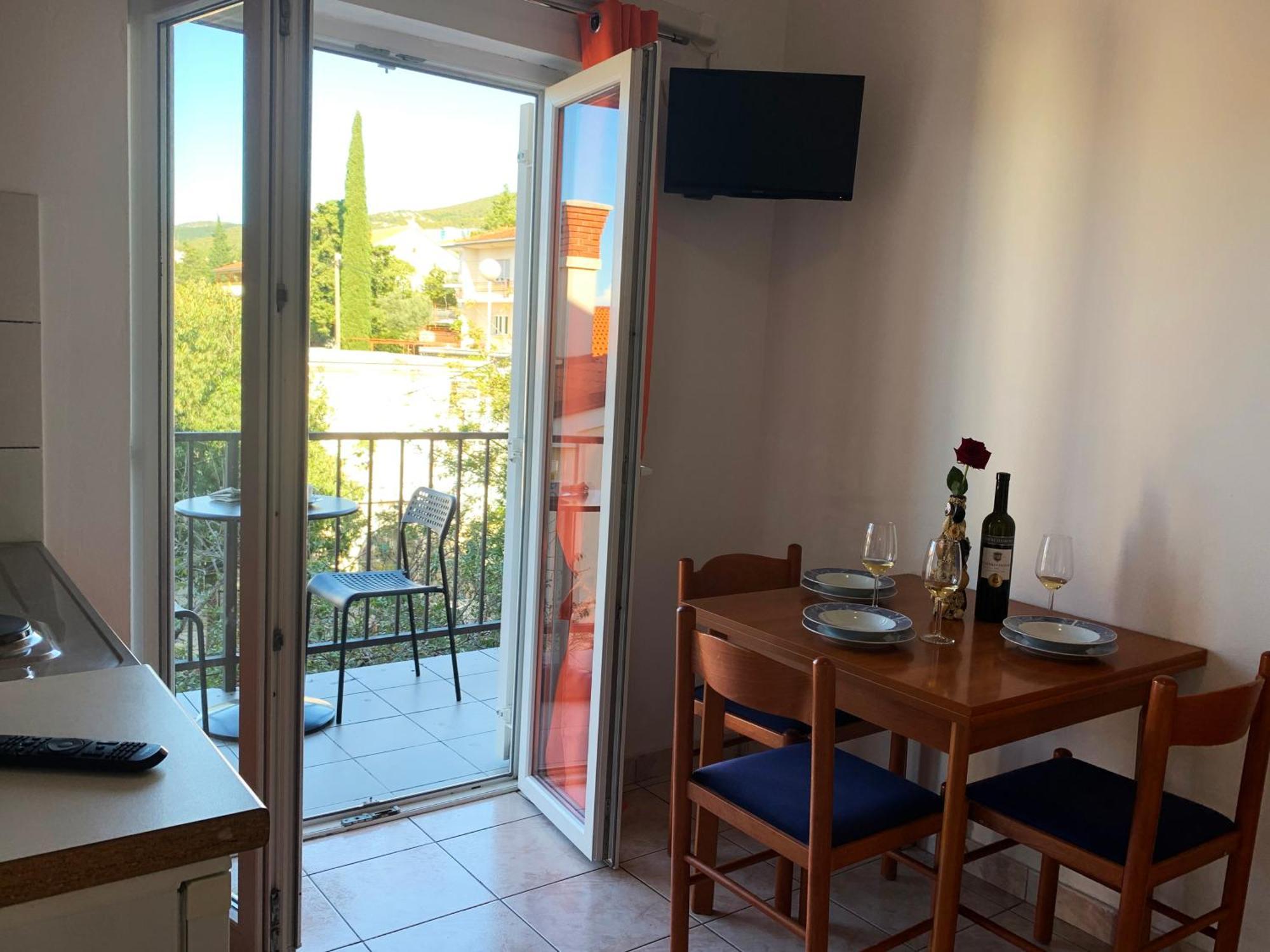 Apartments Julija Crikvenica Δωμάτιο φωτογραφία