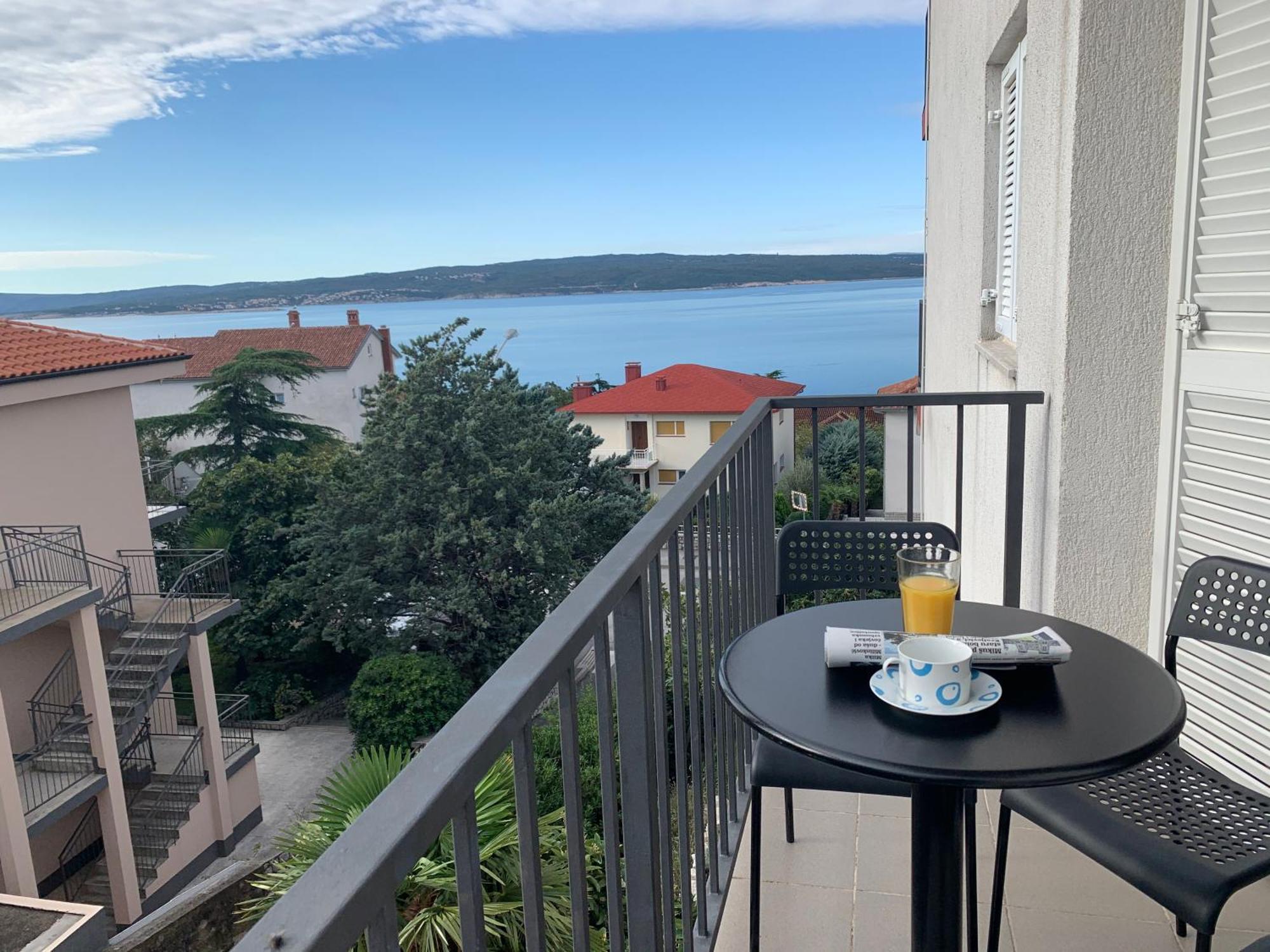 Apartments Julija Crikvenica Δωμάτιο φωτογραφία