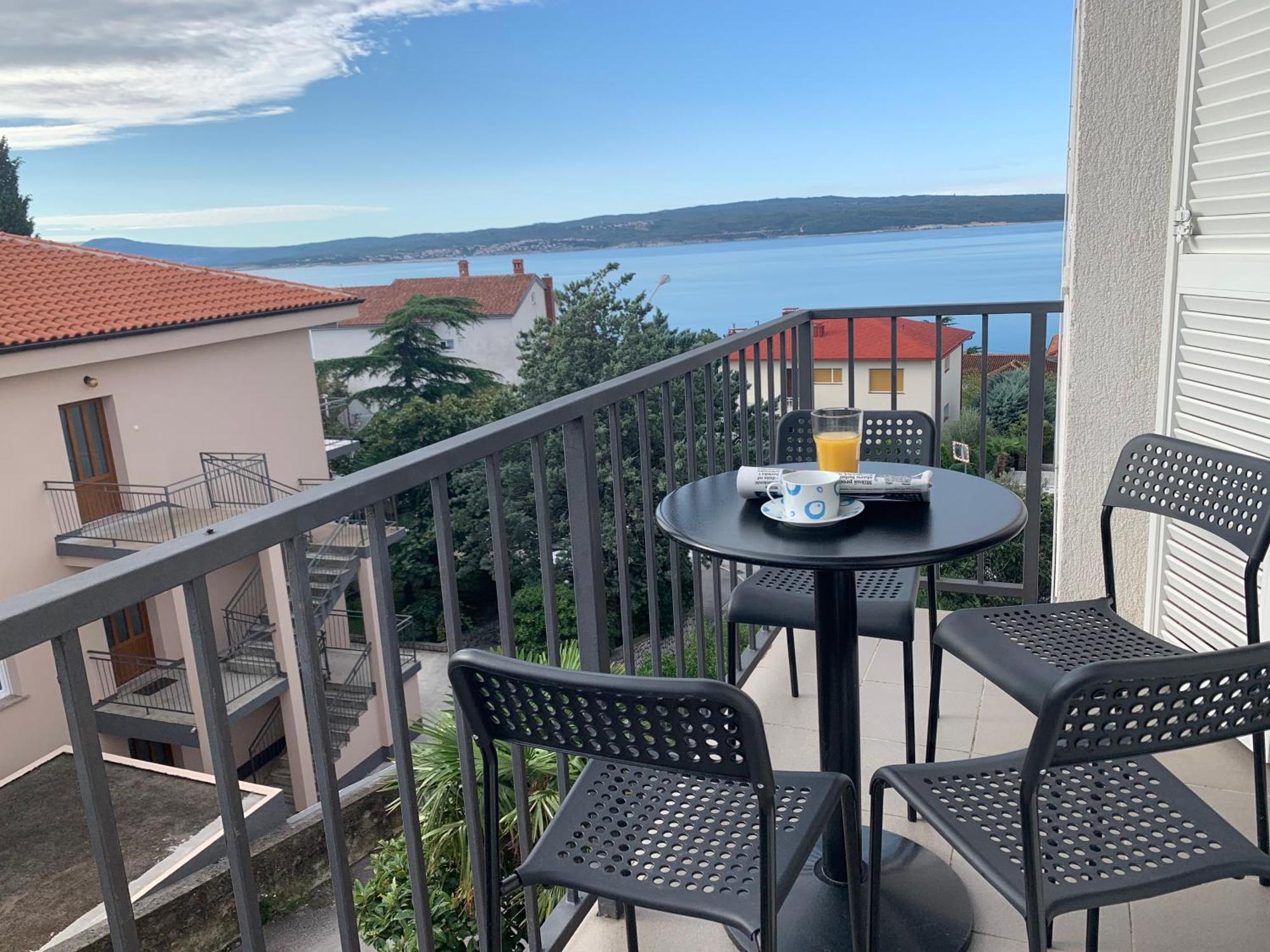 Apartments Julija Crikvenica Δωμάτιο φωτογραφία